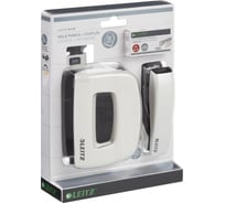 Набор Leitz Nexxt Wow степлер и дырокол до 10 листов белый 1312245