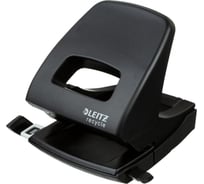 Дырокол Leitz Nexxt Re: Cycle до 30 листов черный 1312261