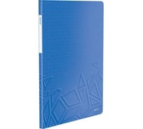 Файловая папка Leitz Urban Chic на 20 файлов A4 14 мм синяя толщина обложки 0.5 мм 1348292