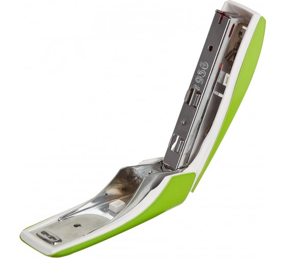 Степлер Leitz Nexxt Wow до 10 листов зеленый 1312244
