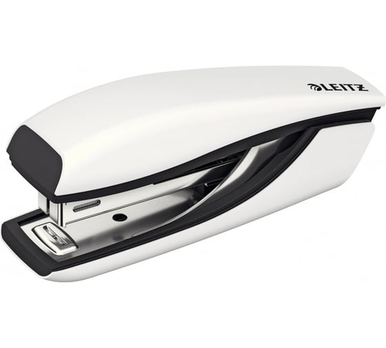 Степлер Leitz Nexxt Wow до 10 листов белый 1312240 1