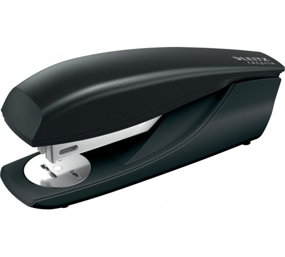 Степлер Leitz Nexxt Re: Cycle до 30 листов черный 1312260