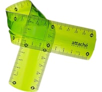 Линейка Attache Selection Flexible, 30см 389384