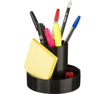 Настольный набор Attache Economy ОПТИМА 10 предметов черный 558097