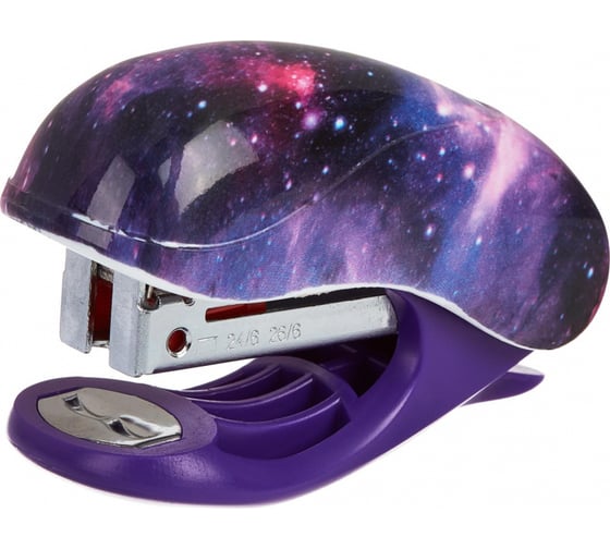 Степлер Maped Cosmic teens mini до 15 листов фиолетовый 1372587