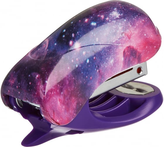 Степлер Maped Cosmic teens mini до 15 листов фиолетовый 1372587