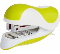 Степлер Maped Ergologic до 15 листов с антистеплером салатовый 1360455