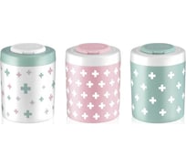 Точилка для карандашей Milan COLLECTION ANTIBACTERIAL для детей, 2 отверствия 20161912IBG 1380692