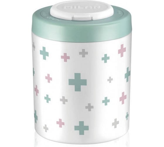 Точилка для карандашей Milan COLLECTION ANTIBACTERIAL для детей, 2 отверствия 20161912IBG 1380692