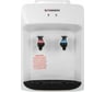 Кулер для воды SONNEN TSE-02WT, настольный, нагрев/охлаждение электронное, 2 крана, белый 455413