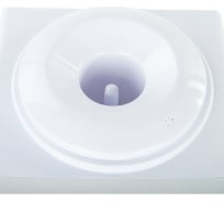 Кулер для воды SONNEN TSE-02WP, настольный, нагрев/охлаждение электронное, 2 крана, белый 455622
