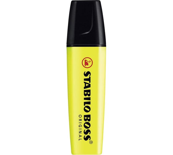 Набор текстовыделителей Stabilo Boss Original толщина линии 2-5 мм, 15 цветов 1426056