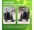 Лоток вертикальный для бумаг Staff Basic, 245x320x285 мм, 6 отделений, сетчатый сборный 237946 5