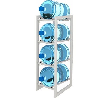 Стеллаж Завод металлоизделий на 4 бутыля 71060110