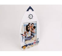 Фоторамка Bikson в морской тематике, 26,5x14,5, микс дизайнов MSK1788 ФотР978