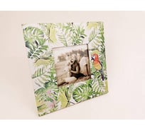 Фоторамка Bikson Джунгли 19x19 см MSK1691 ФотР947