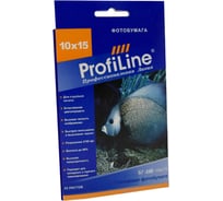 Глянцевая фотобумага ProfiLine 240 г/м2, 10x15 см, 25 листов, 2880 dpi PL_GP_240_10x15_25