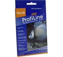 Микропористая фотобумага ProfiLine глянцевая, 260 г/м2, 10x15 см, 25 листов, 5760 dpi PL_GP_260_10x15_m_25