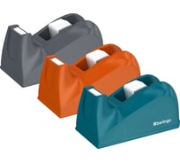 Настольный диспенсер BERLINGO для канцелярской клейкой ленты, ассорти FSd_00029