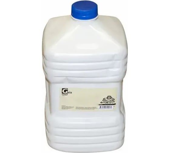 Тонер для принтеров Kyocera GalaPrint Yellow 500 г GP_TNR_U_K411_Y_500_P 1