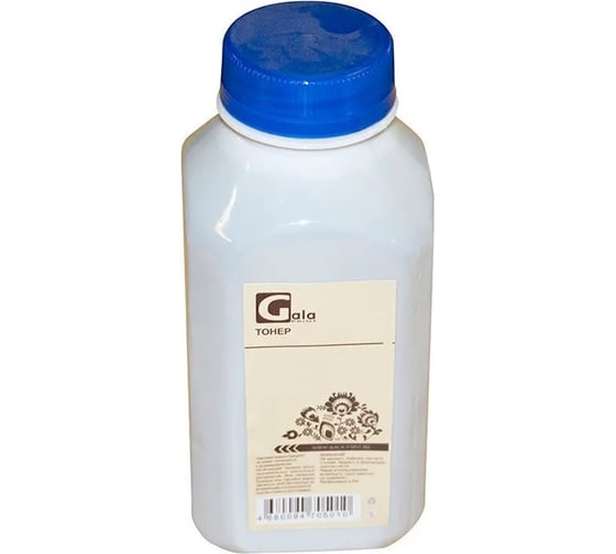 Тонер для принтеров Brother Black GalaPrint 60 г GP_TNR_U_K511_BK_60_P 1