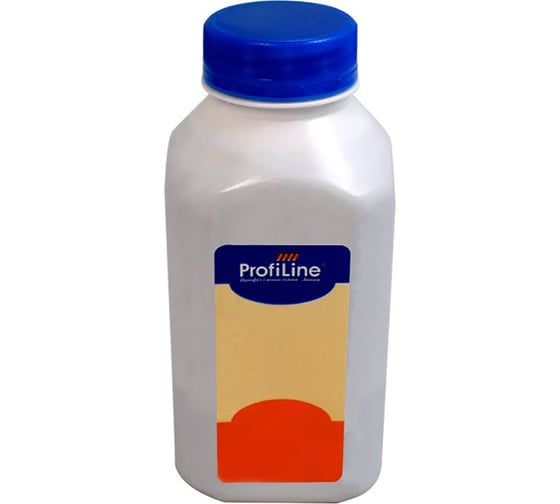 Тонер для принтеров Samsung ProfiLine yellow 100 г PL_TNR_S207_Y_100_B 1