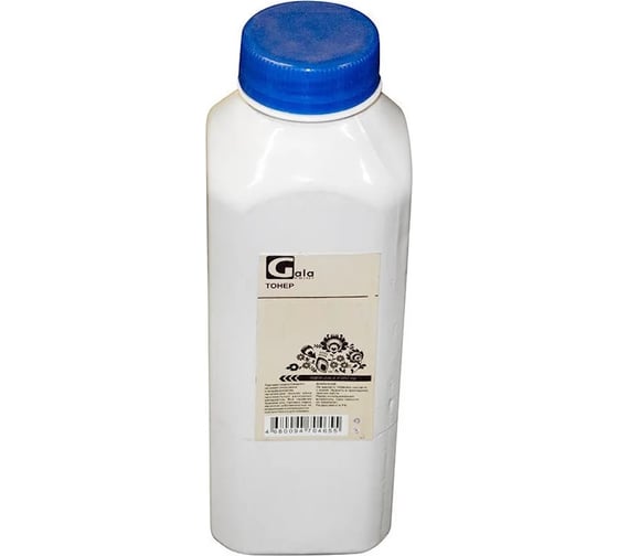 Тонер для принтеров Kyocera GalaPrint Cyan 200 г GP_TNR_U_K411_C_200_P 1