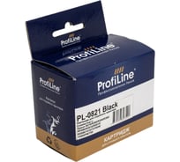 Струйный картридж ProfiLine с чернилами на водной основе Black 7.5 мл PL_82N_BK