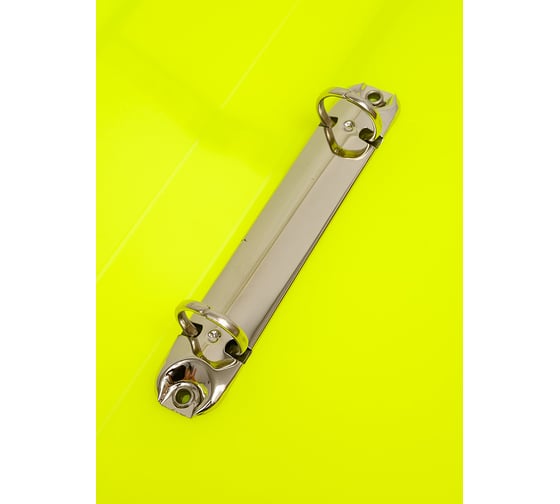 Пластиковая папка Hatber HD на 2-х кольцах, А4, корешок 25 мм DIAMOND N 20 шт 036473