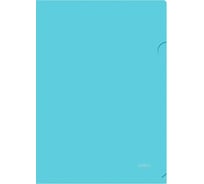 Пластиковая папка-уголок Hatber Premium А4 180мкм, непрозрачная NEW 20 шт 061991