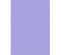 Пластиковая папка-уголок Hatber Premium А4 180мкм, непрозрачная NEW 20 шт 061993