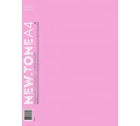 Пластиковая папка на 2-х кольцах Hatber Premium А4, корешок 25 мм, 700мкм 20 шт 061963