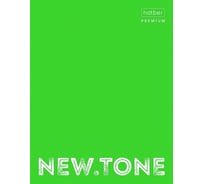 Папка Hatber Premium А5, на 2-х кольцах, глянц. ламинация, NEWtone NEON 12 шт 062025
