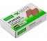Скобы для степлера Hatber X-Mate №24/6 1000 скоб, 6мм, медные 10 шт 063653 2