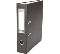 Папка-регистратор Hatber с арочным механизмом А4, с карманом на корешке, упак. 20 шт. 039430