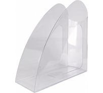 Вертикальный лоток Hatber 235х90х240,  4 шт. прозрачный 047422