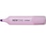 Текстовыделитель Hatber NEWtone PASTEL клиновидный пишущий узел, сиреневый, 12 шт 060878 1