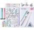 Текстовыделитель Hatber NEWtone PASTEL ассорти 12шт. в картонной кор упак. 12 шт. 070365 1