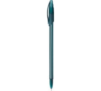 Шариковая ручка Hatber Lines синяя, 0.7 мм с колпачком, 20 шт 064509