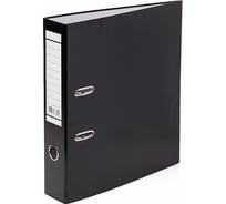 Папка-регистратор Hatber с арочным механизмом А4 корешок 70 мм 064576