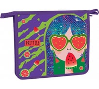 Пластиковая папка для тетрадей Hatber А5, 1 отделение, 205x240x40 мм 12 шт 073281