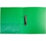 Пластиковая папка Hatber на 2-х кольцах, А4, корешок 25 мм STANDARD 70 20 шт 038475 2