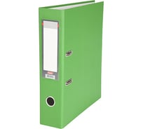 Папка-регистратор Hatber с арочным механизмом А4, с карманом на корешке, упак. 20 шт. 039434