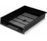 Горизонтальный лоток Hatber 340x270x70, черный, 5 шт 047413 1
