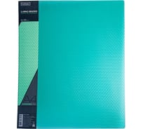 Пластиковая папка Hatber на 2-х кольцах, А4, корешок 25 мм DIAMOND 20 шт 038401