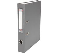 Папка-регистратор Hatber с арочным механизмом А4, с карманом на корешке, упак. 25 шт. 039417