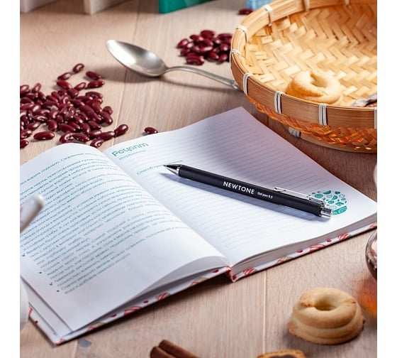 Книга для записи кулинарных рецептов Hatber 80л, А5, глянц. ламин, 20 шт 068473 1