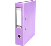 Папка-регистратор Hatber с арочным механизмом А4, с карманом на корешке, упак. 20 шт. 039436