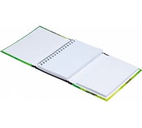 Записная книжка Hatber 8050л, А6, с твердой обложкой, с клапаном (32 шт) 059089