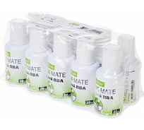 Клей Hatber ПВА с кисточкой X-Mate, 20мл 10 шт 071923